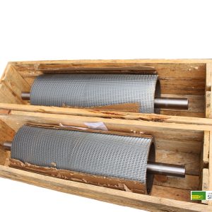 Cracker Walze HD Shredlage Anzahl Zähne = 120