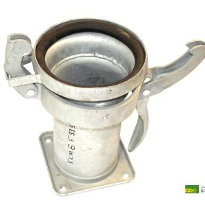 KKM6″ mit Flansch 150 mm