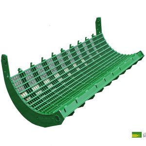 Dreschkorb 9640 Universal, Drahtabstand 6mm, Lichte Weite 18mm