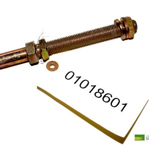 Gewindestange M16 x 180   01018601