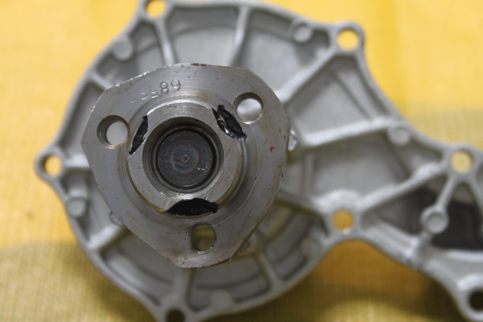 Wasserpumpe Volkswagen – Bild 2