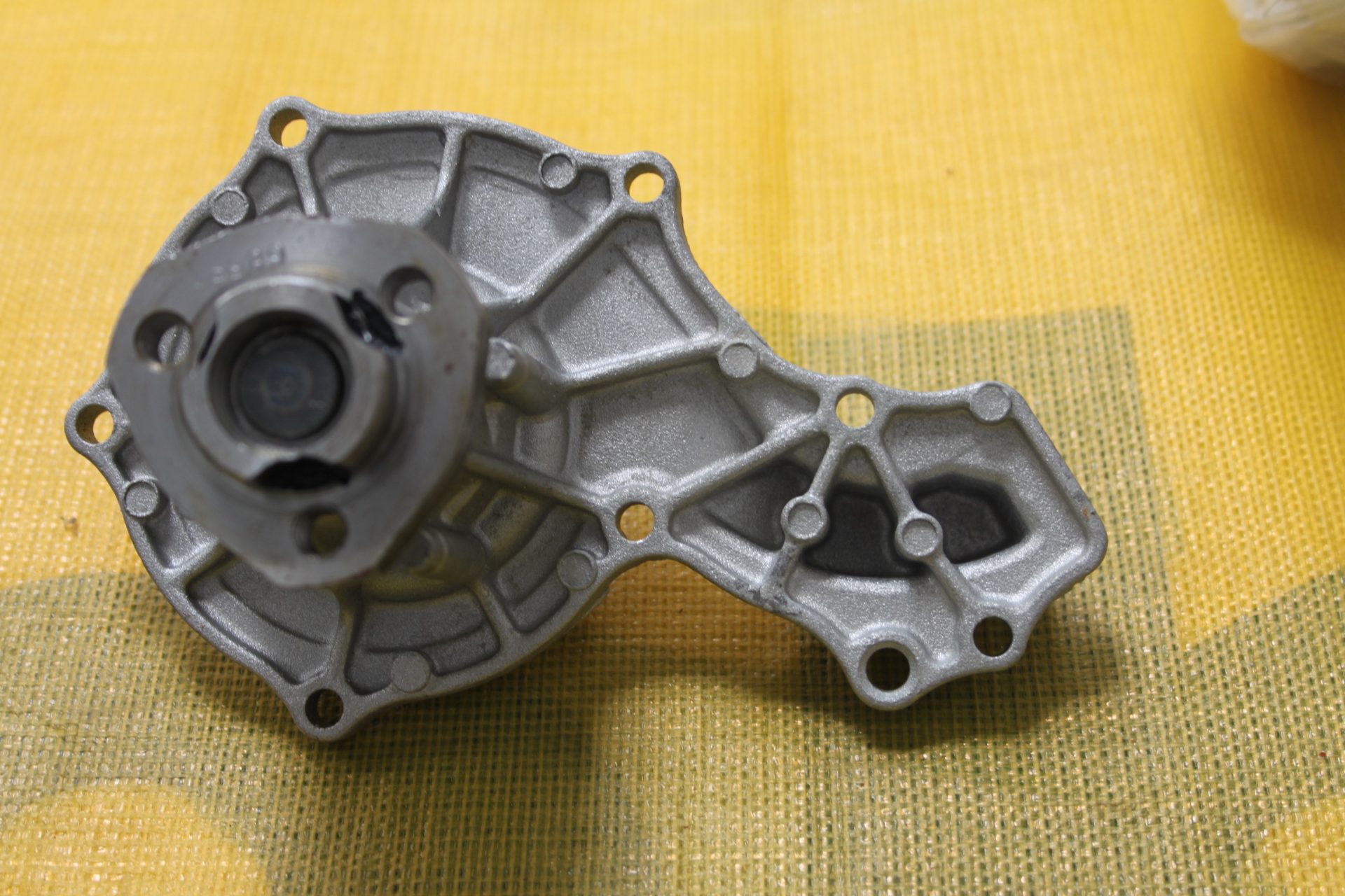 Wasserpumpe Volkswagen – Bild 5