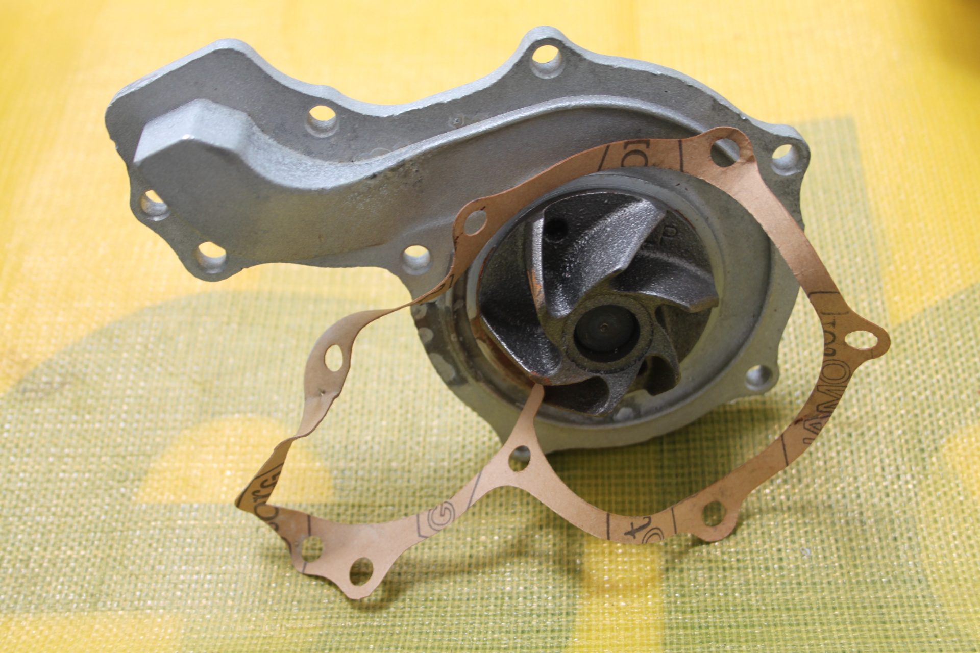 Wasserpumpe Volkswagen – Bild 4