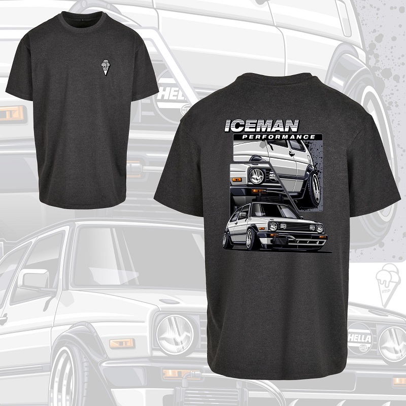 IMP oversized MK2 Shirt in versch. Größen XS – 5XL