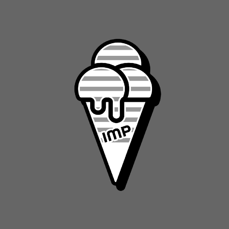 IMP oversized MK2 Shirt in versch. Größen XS – 5XL – Bild 2