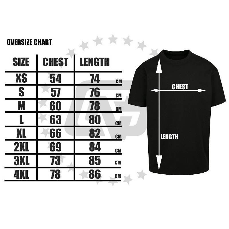 IMP oversized MK2 Shirt in versch. Größen XS – 5XL – Bild 4