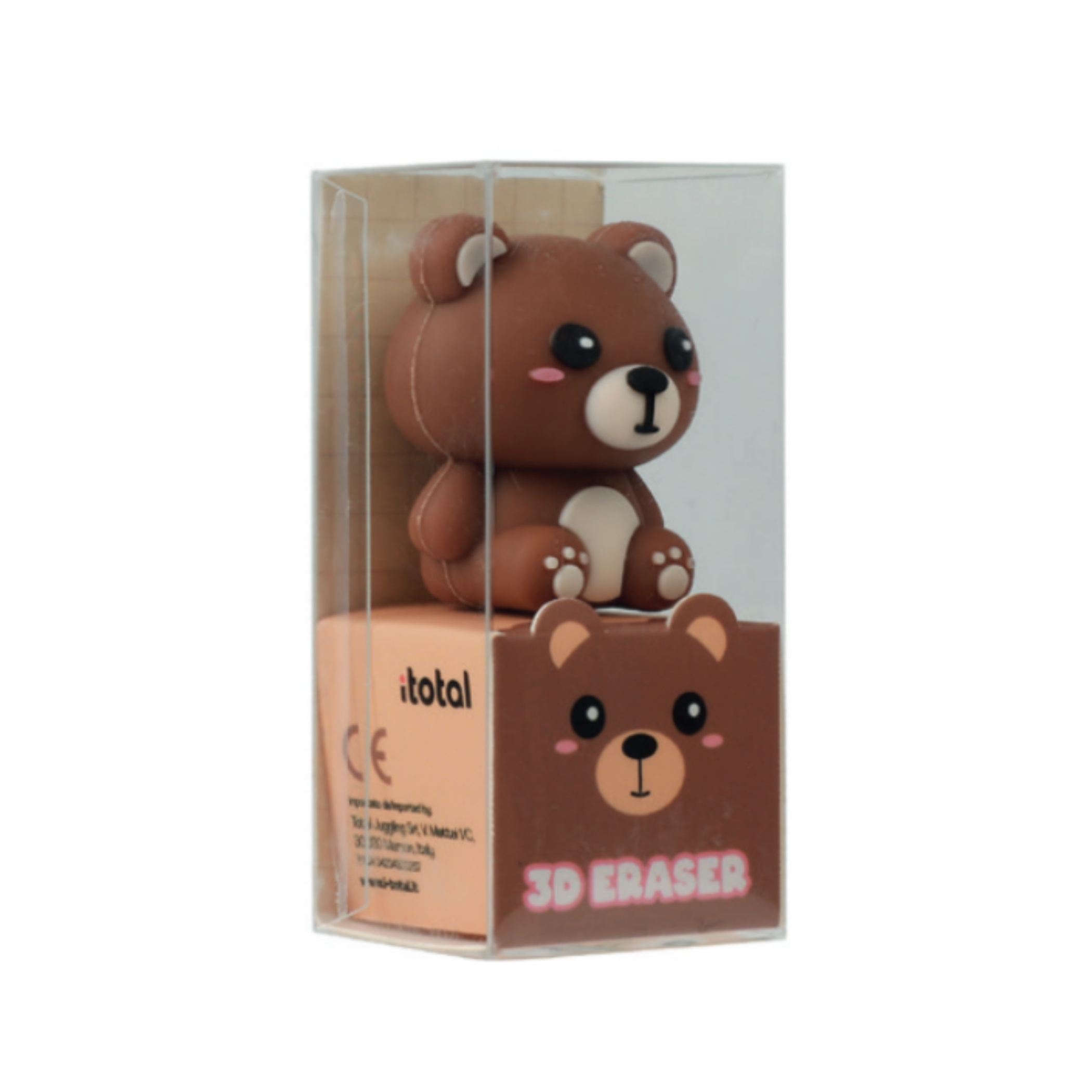 ITOTAL Radiergummi Bär