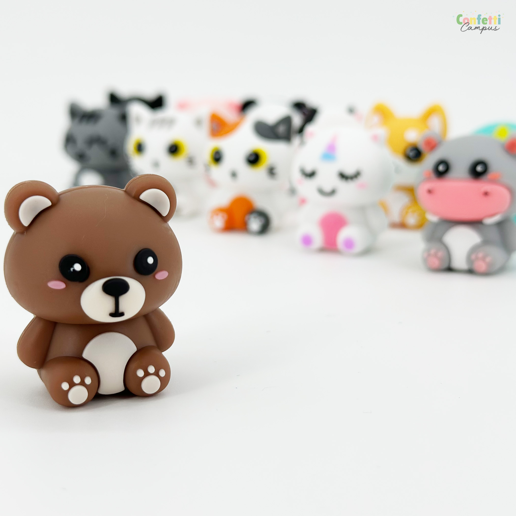 ITOTAL Radiergummi Bär – Bild 3