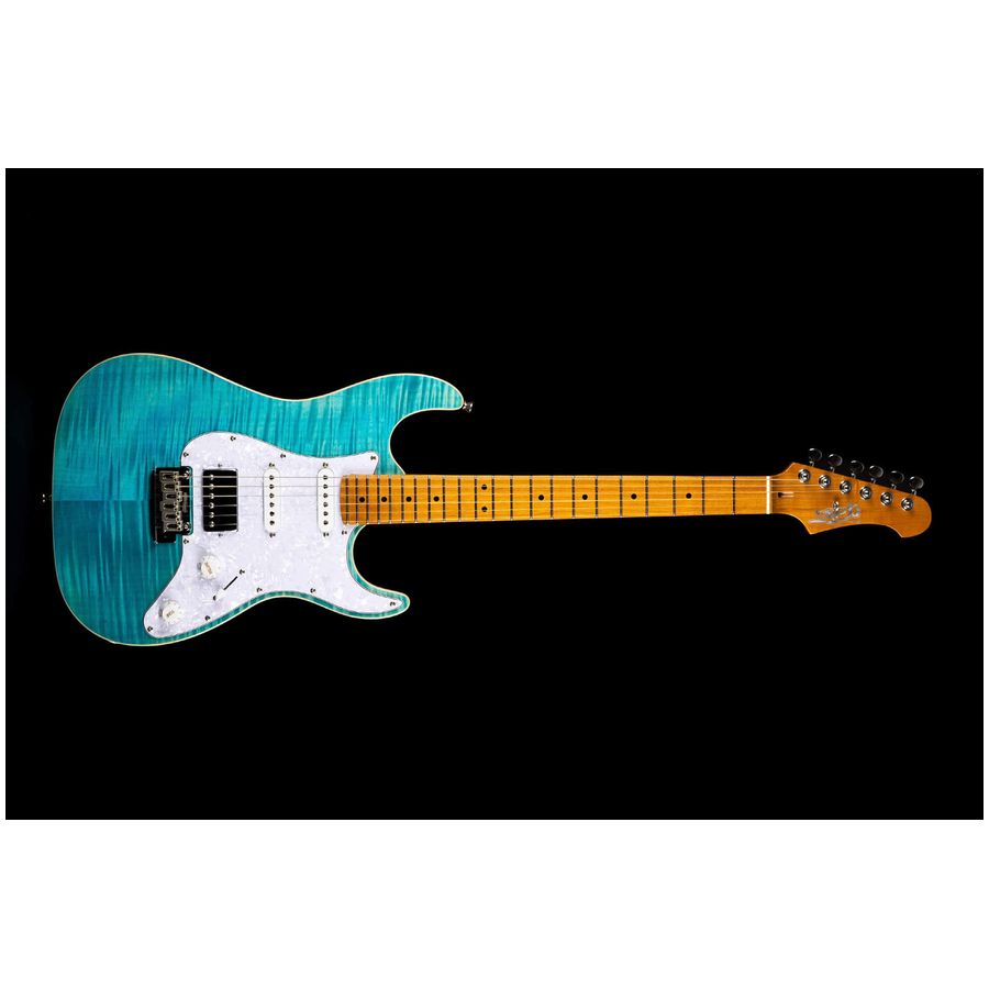 Jet Guitars JS-450 Ocean Blue