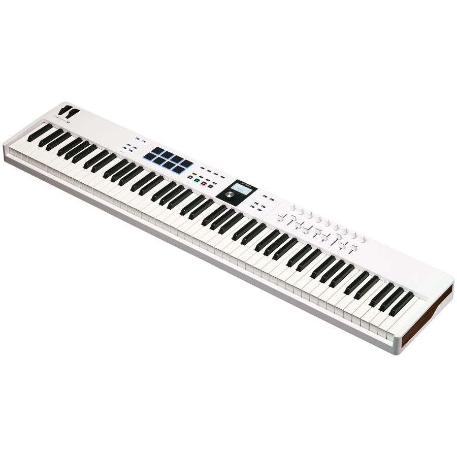 Arturia KeyLab Essential 88 Mk3 White