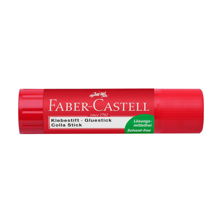 Faber Castell Klebestift 20g – Bild 2