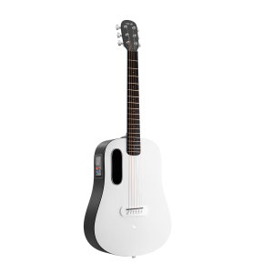 LAVA Music ME Play 36“ Nightfall / Frost White inkl. Lite Bag