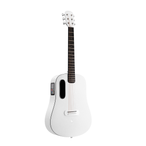 LAVA Music ME Play 36“ Frost White inkl. Lite Bag