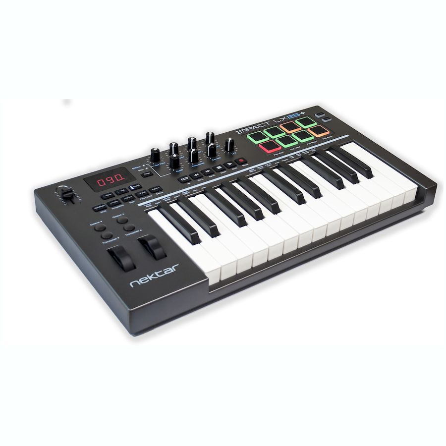 Nektar Impact LX25+