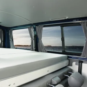 Wohnraumverdunkelung für WV T5/6 kurzer Radstand – Blickdicht