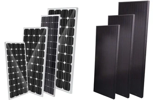 Carbest 12V Solarmodule CB + Fullblack – 115 bis 190 Watt