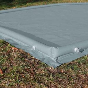 Bodenplane zum Schutz vor Wassereintritt – verschiedene Größen