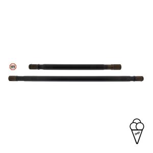 Golf1 Antriebswellen Dünn & kürzer + Cabrio, Jetta, Caddy14d und Scirocco