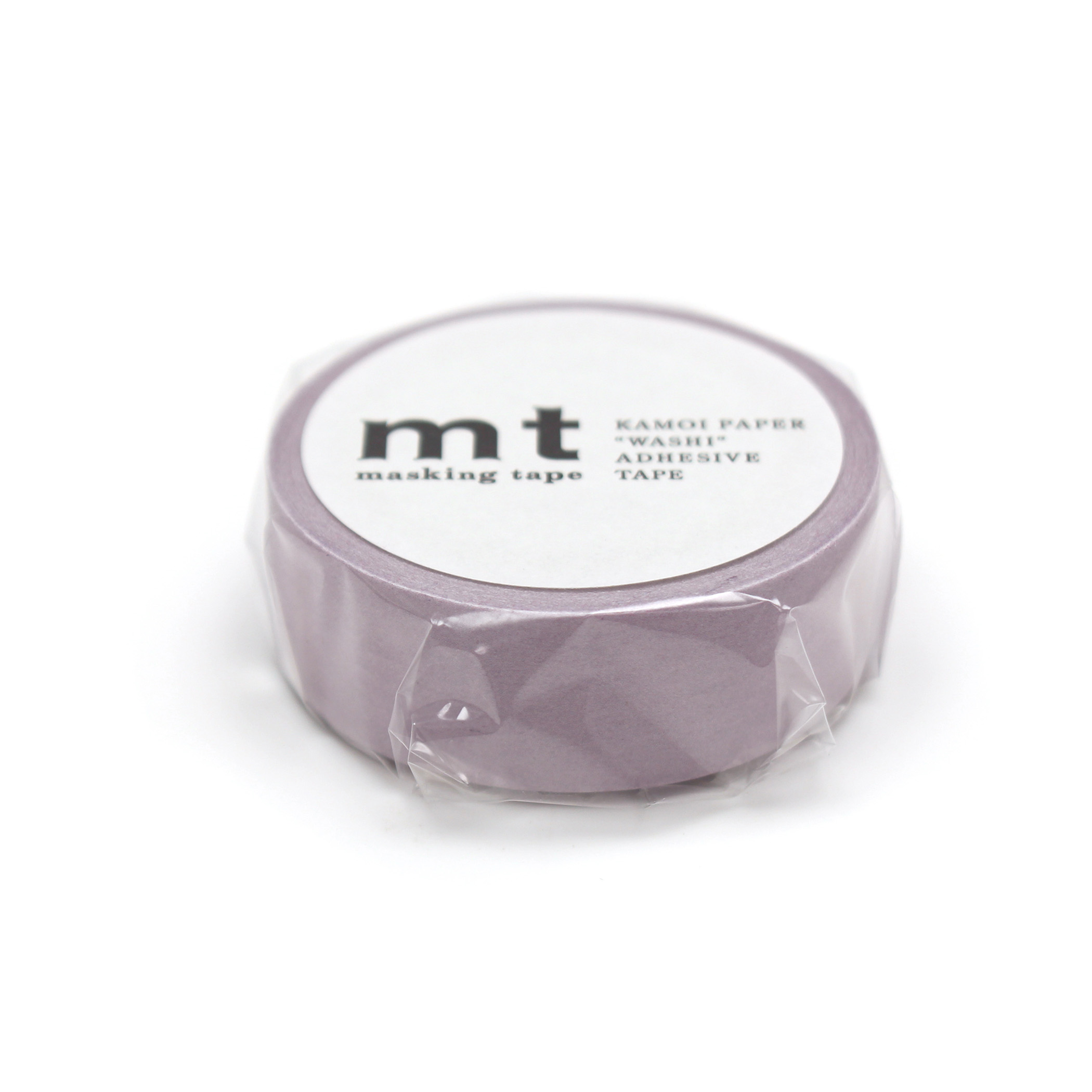 mt Washi Tape Pastell Flieder – Bild 5