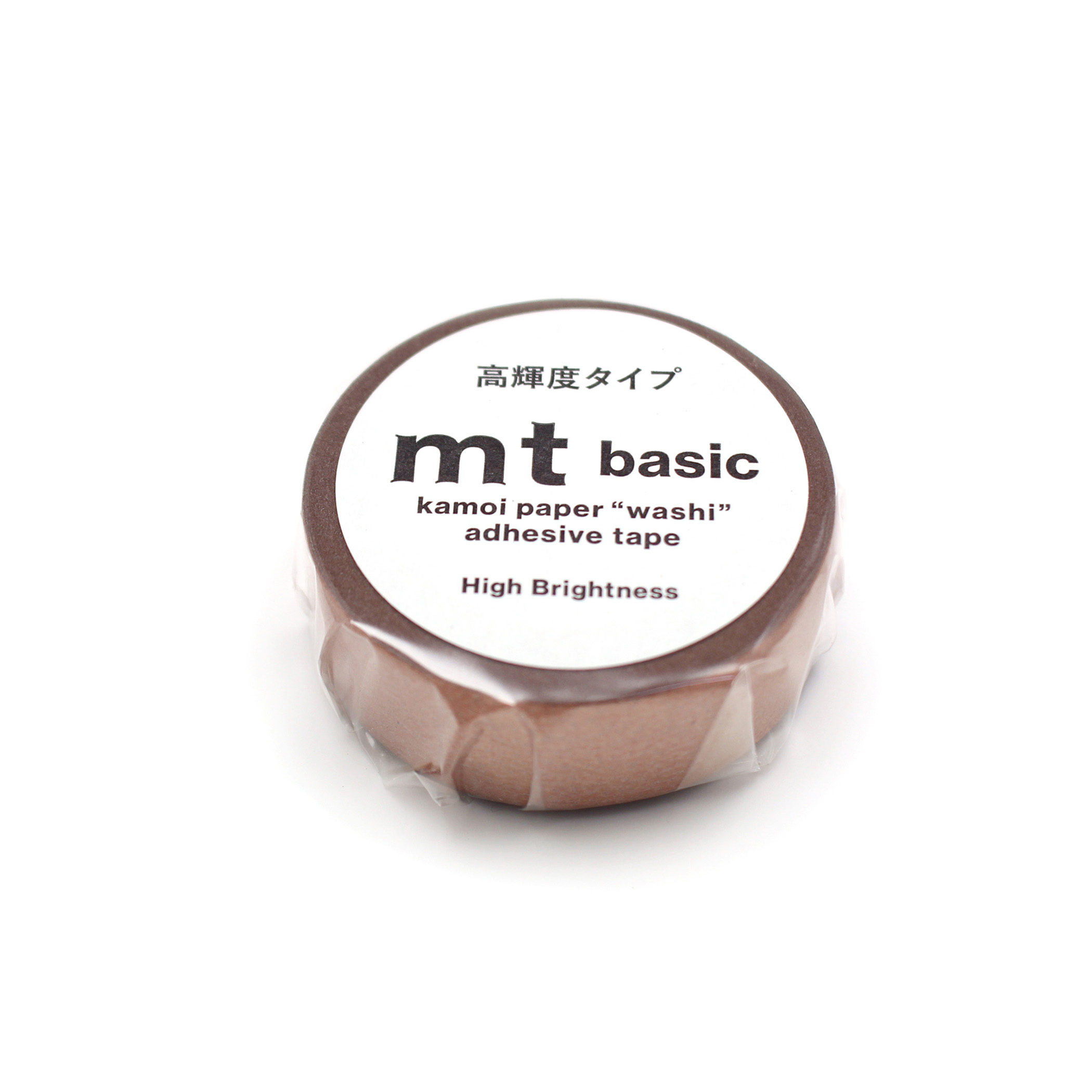 mt Washi Tape Metallic Bronze – Bild 5