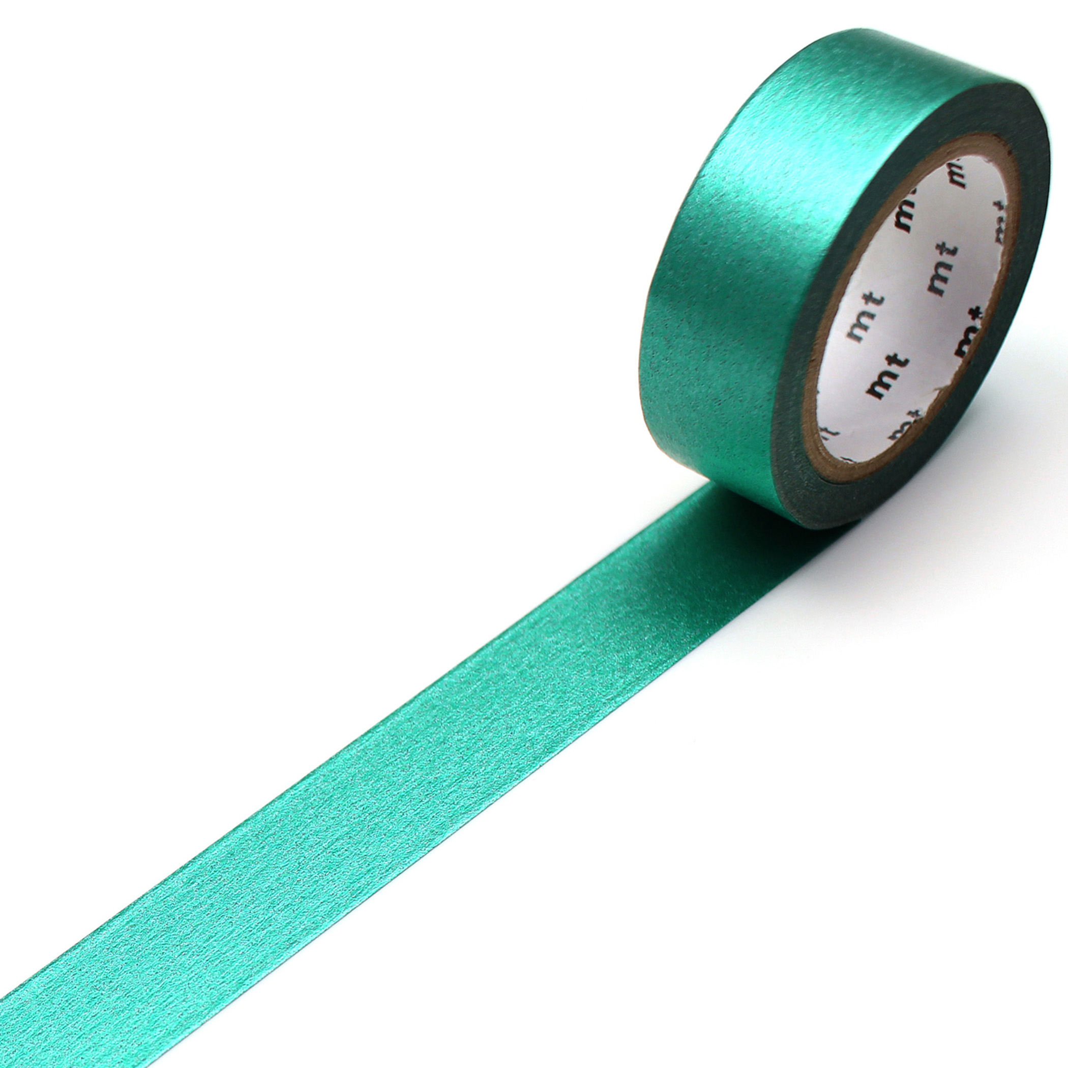 mt Washi Tape Metallic Grün
