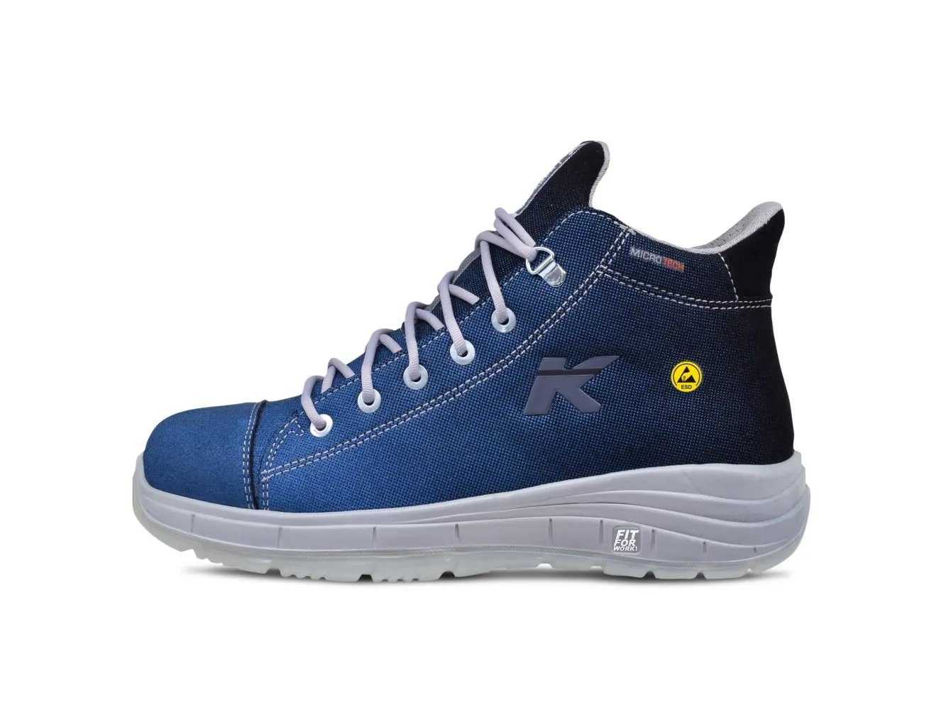 HKS®-Sicherheitsschuh Damen Magic Blue – Bild 5