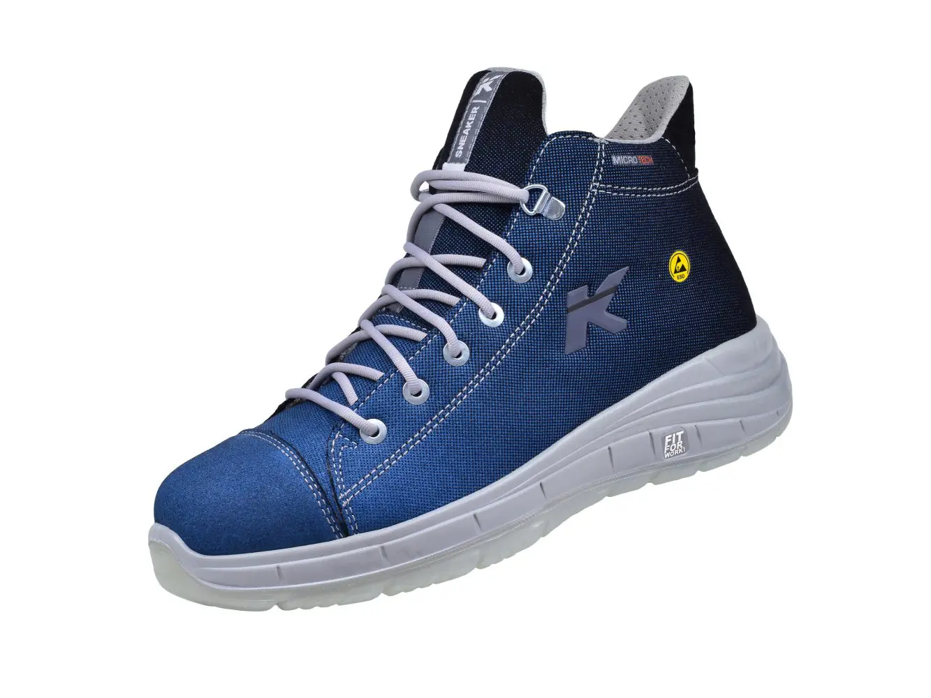 HKS®-Sicherheitsschuh Damen Magic Blue – Bild 4