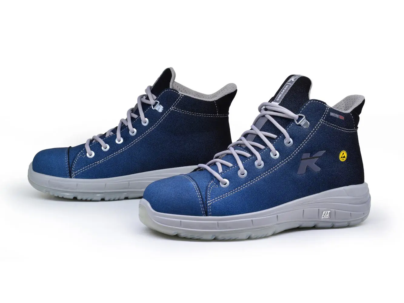 HKS®-Sicherheitsschuh Damen Magic Blue – Bild 2
