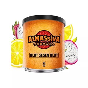 Al Massiva Tobacco Blut gegen Blut 200g Shishatabak