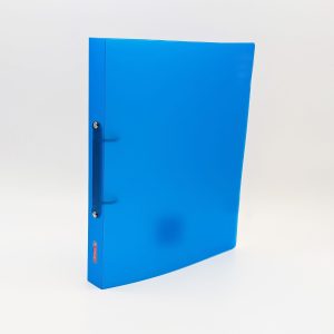 Brunnen FACT! Ringbuch A4 Hellblau