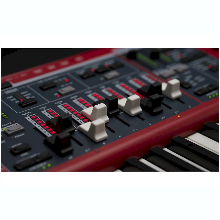 Clavia Nord Stage 4 73 – Bild 2