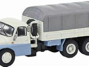 Schuco HO – 452663000  Tatra T148 Pritsche  blau/weiß