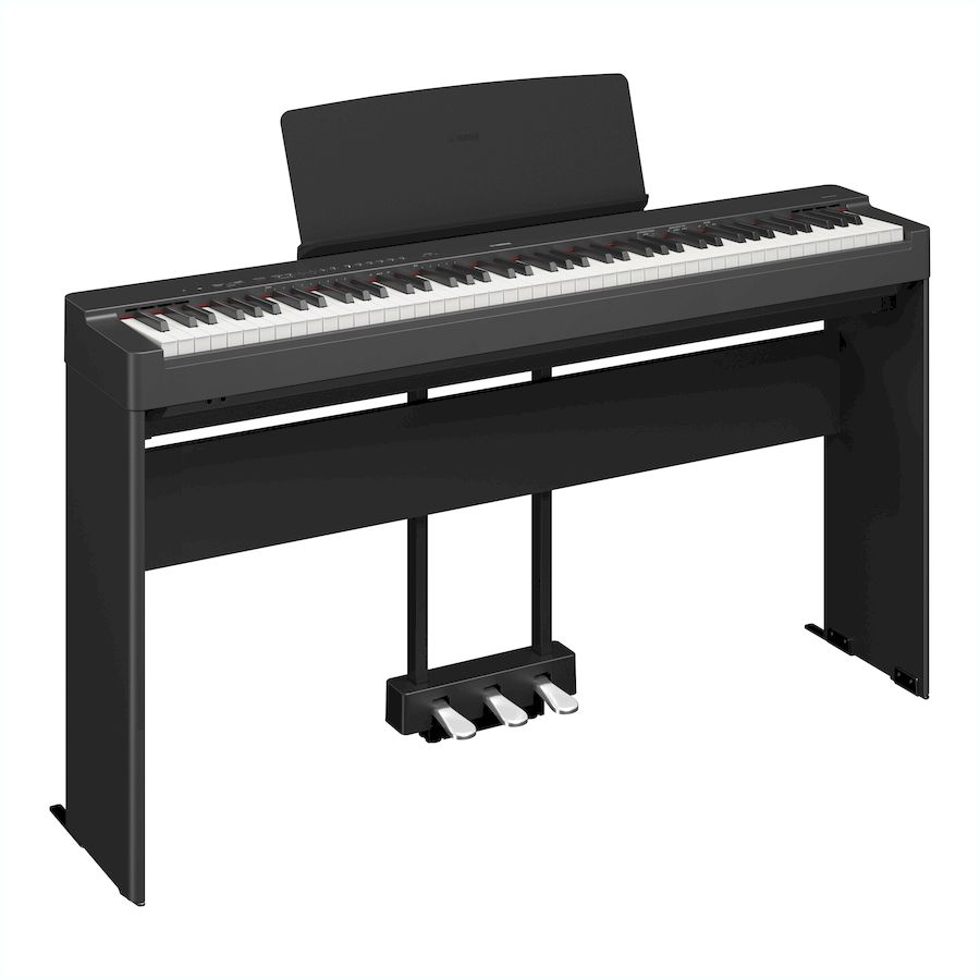 Yamaha P-225B Home Set