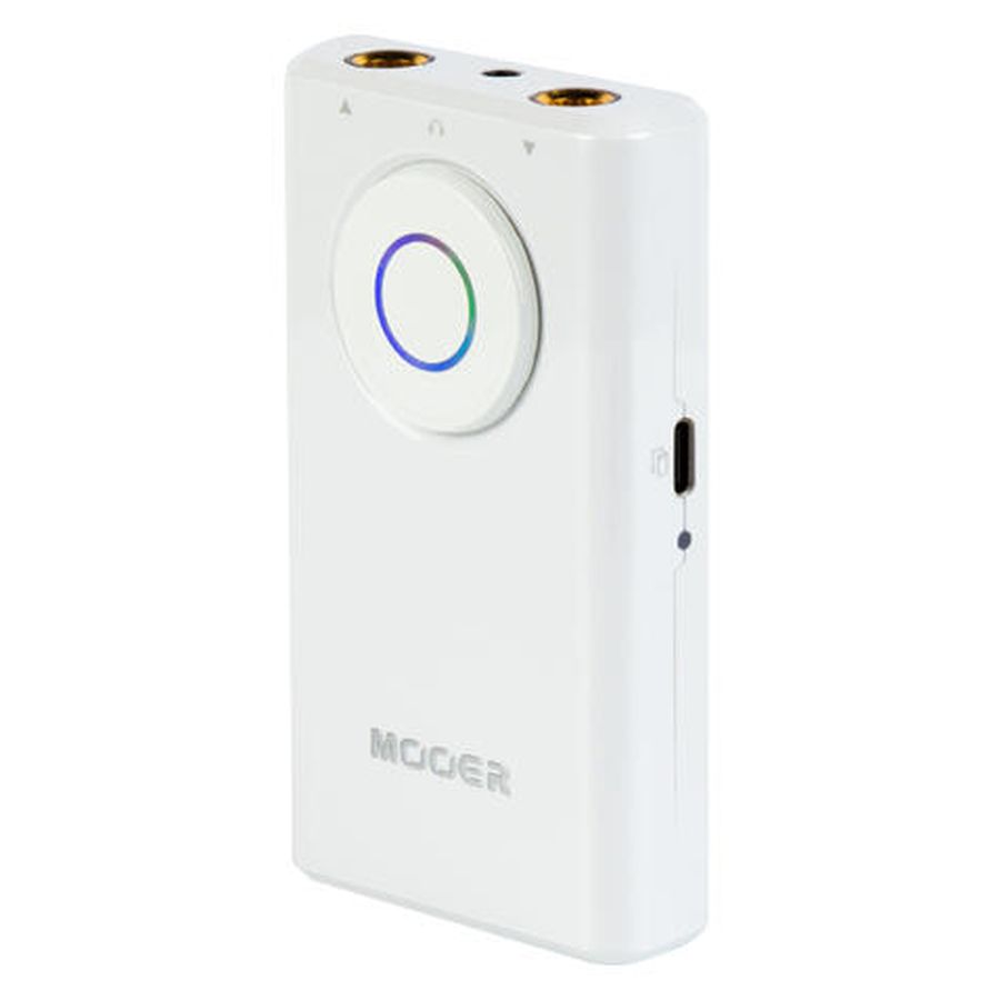 Mooer Prime P1 White