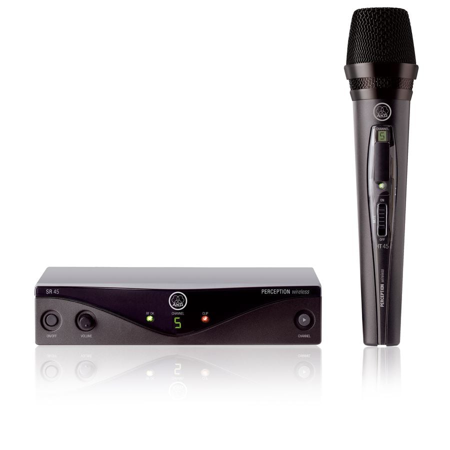 AKG PW45 Vocal Set ISM