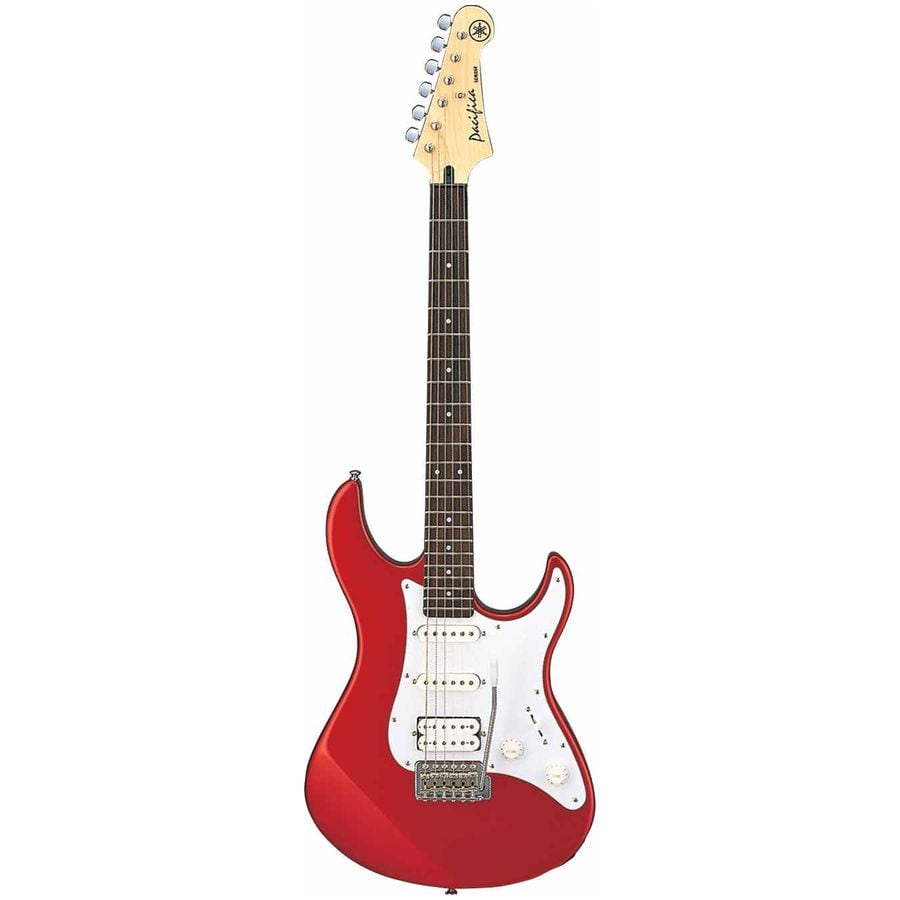 Yamaha Pacifica 012 RM II Red Metallic