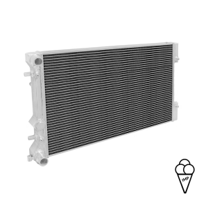 Performance Aluminium Wasserkühler Golf4 Basis wie auch A3, S3, Leon 1M & Co.