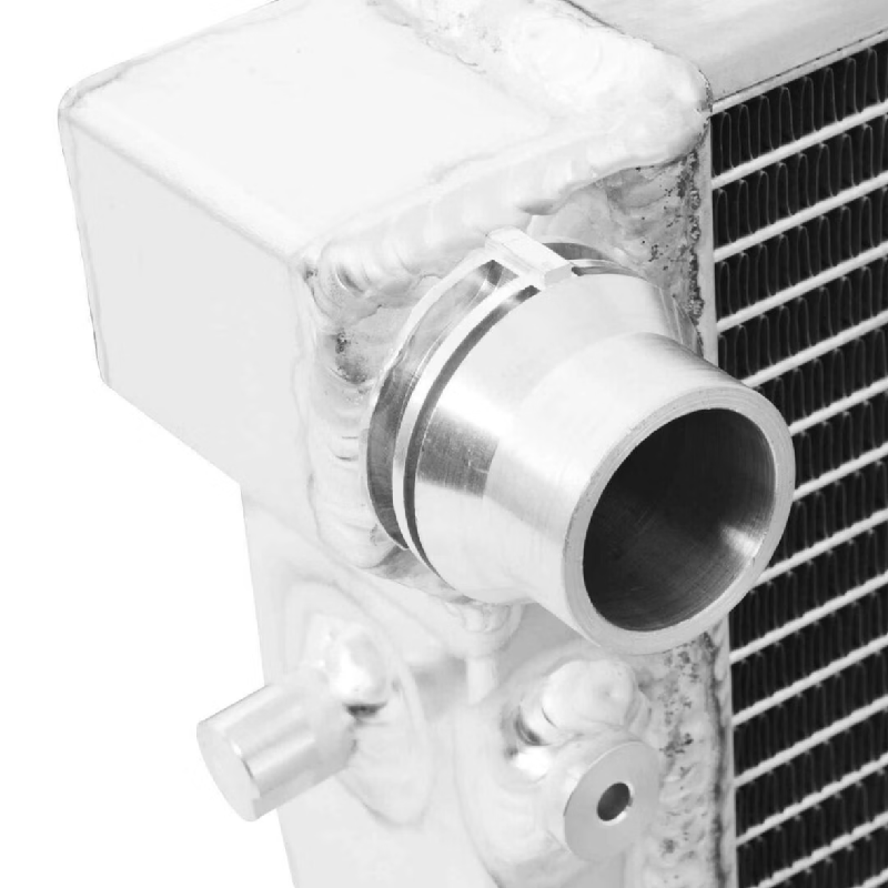 Performance Aluminium Wasserkühler Golf4 Basis wie auch A3, S3, Leon 1M & Co. – Bild 3