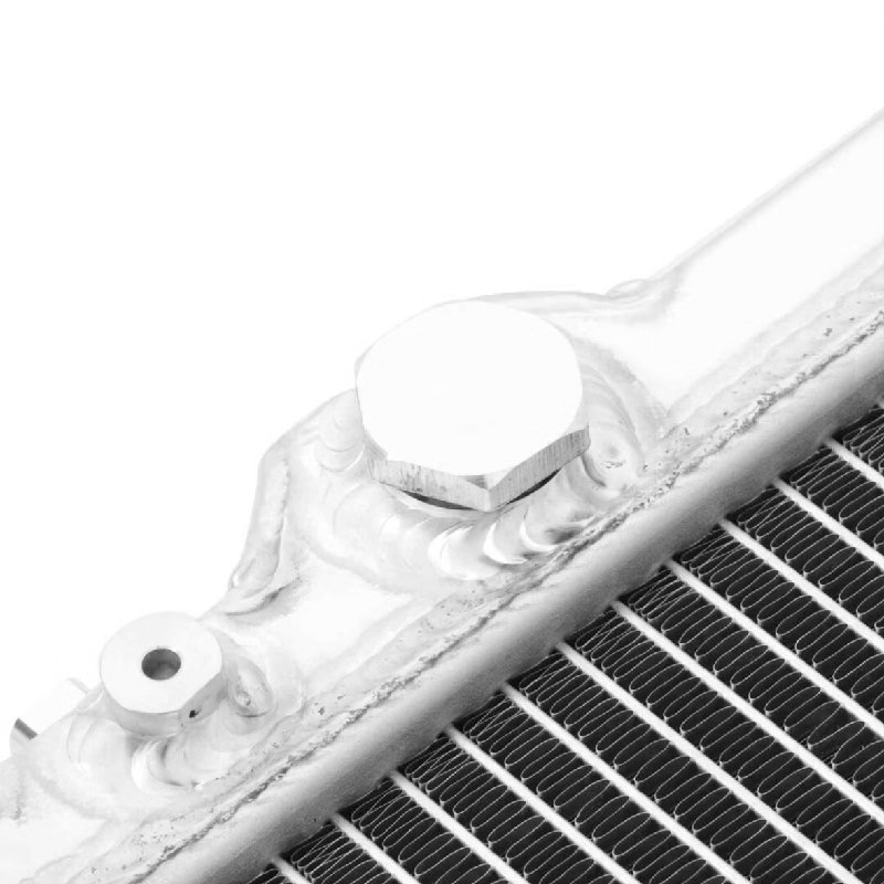 Performance Aluminium Wasserkühler Golf4 Basis wie auch A3, S3, Leon 1M & Co. – Bild 4