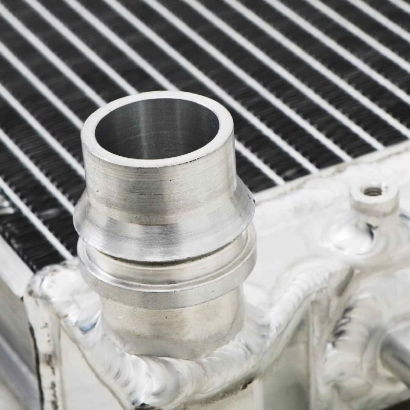 Performance Aluminium Wasserkühler Golf4 Basis wie auch A3, S3, Leon 1M & Co. – Bild 5