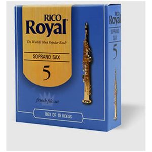 D’Addario Royal Sopransax 3