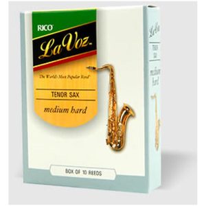 D’Addario La Voz Tenorsax hard