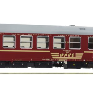 Roco D-Zug Restaurantwagen „WARS“ PKP