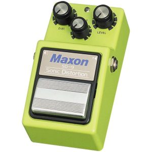 Maxon SD-9 Distortion