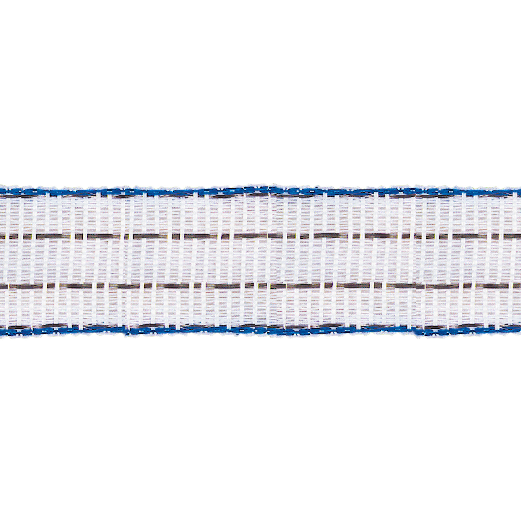 Kunststoffband weiß/blau – SMARTLINE – Bild 3