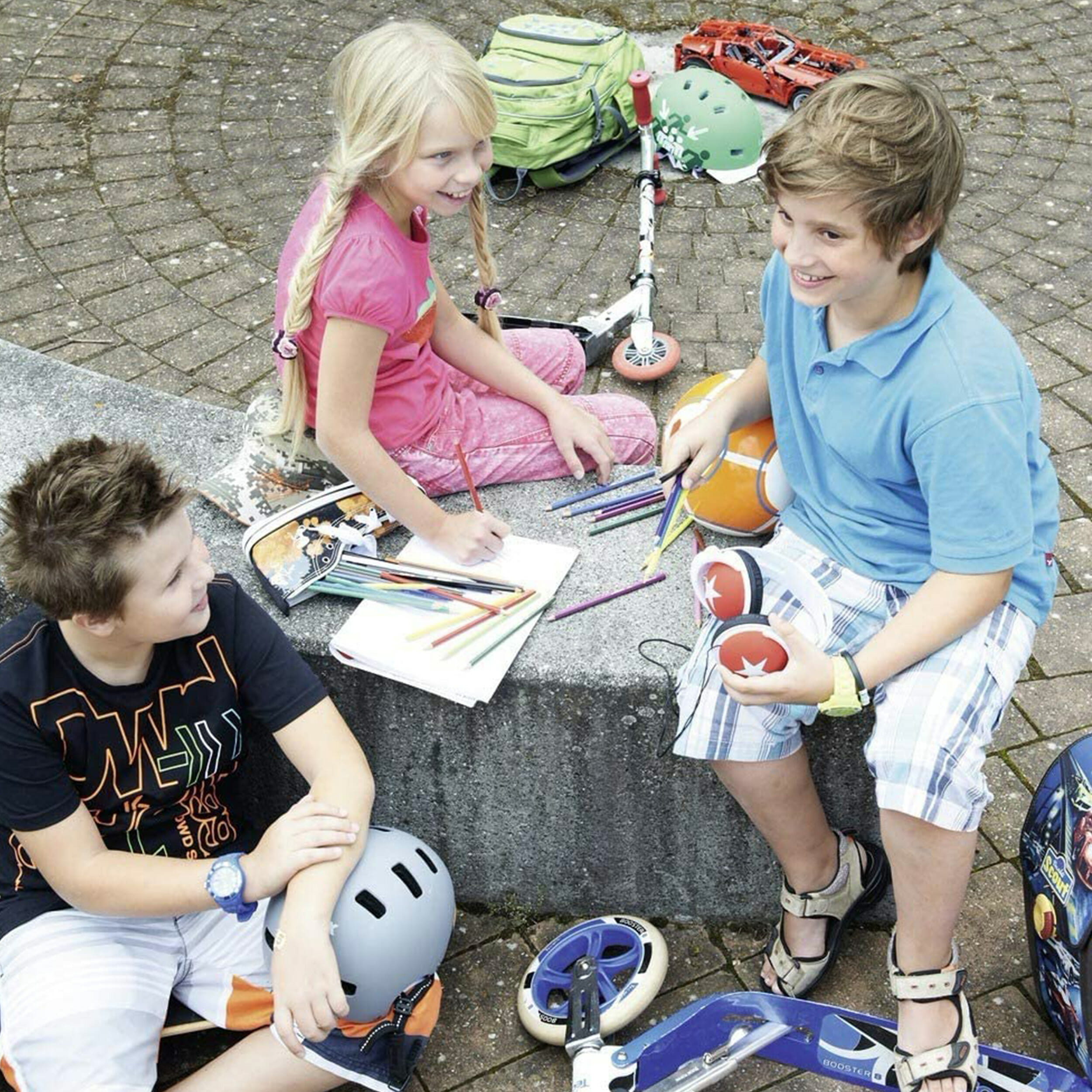 STABILO color Buntstift 12er Metalletui – Bild 6