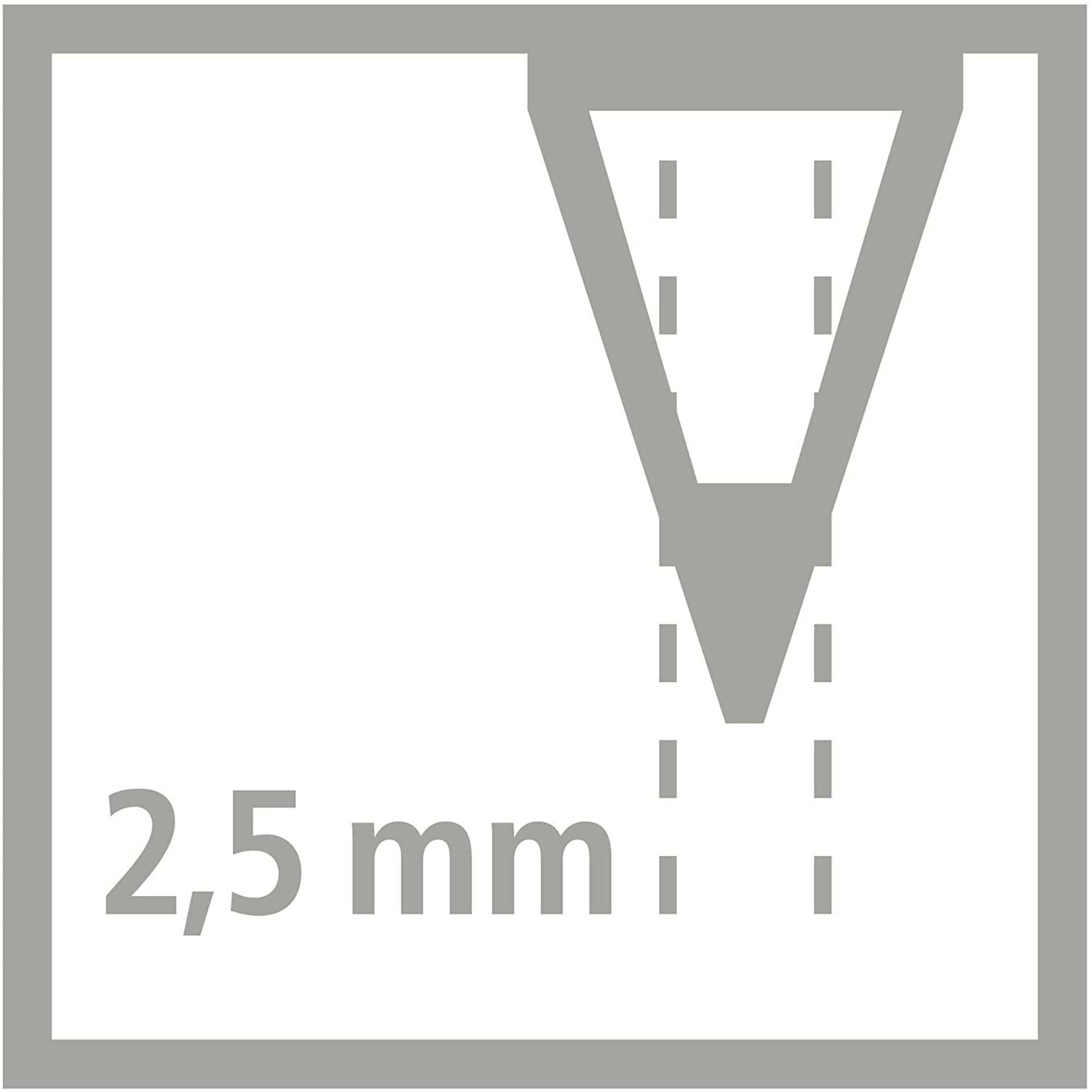 STABILO color Buntstift 12er Metalletui – Bild 5