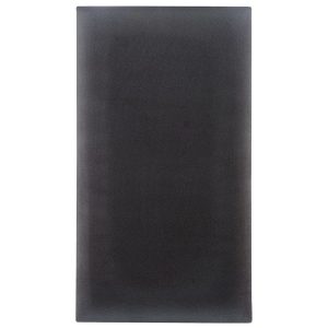 Stagg Black Soft Velvet Top