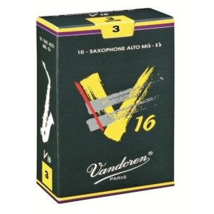 Vandoren V16 Alt-Sax 3