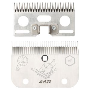 Schermesser Pferd LC A 22